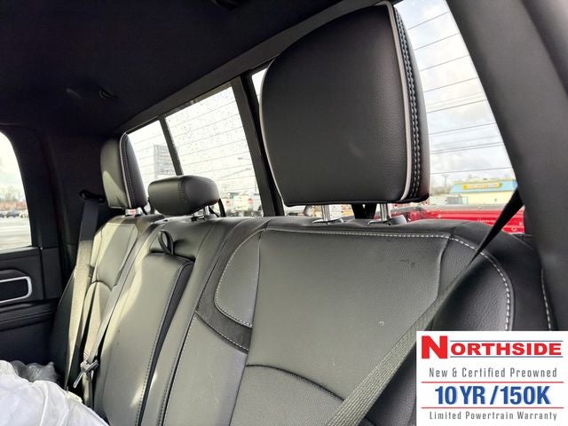 2026 RAM 2500 RAM 2500 LARAMIE CREW CAB 4X4 6'4' BOX