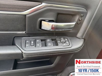 2026 RAM 2500 RAM 2500 LARAMIE CREW CAB 4X4 6'4' BOX