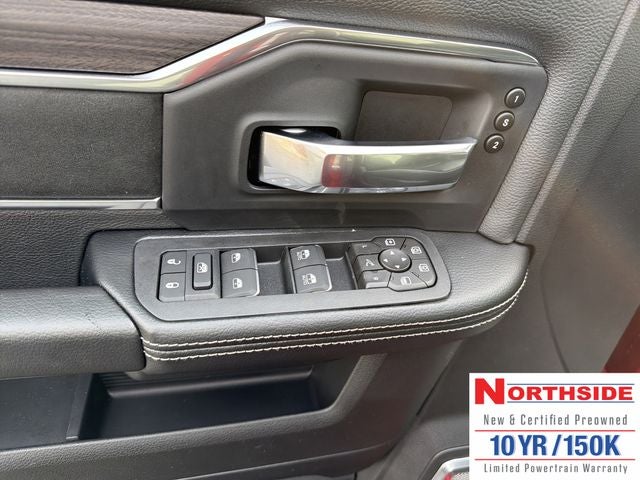 2026 RAM 2500 RAM 2500 LARAMIE CREW CAB 4X4 6'4' BOX