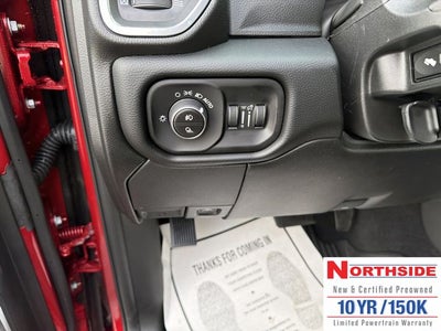 2026 RAM 2500 RAM 2500 LARAMIE CREW CAB 4X4 6'4' BOX