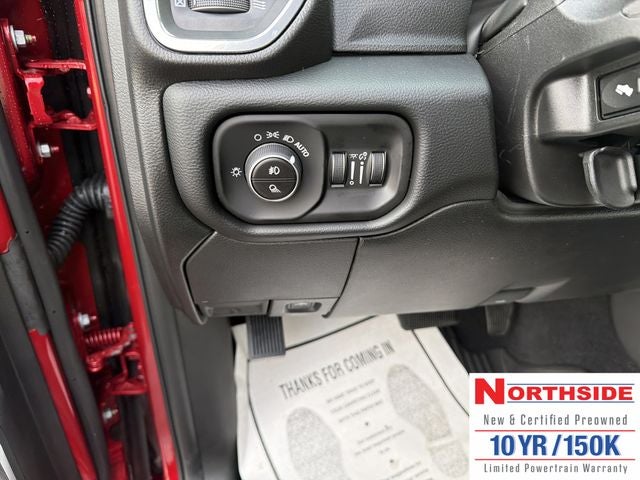 2026 RAM 2500 RAM 2500 LARAMIE CREW CAB 4X4 6'4' BOX