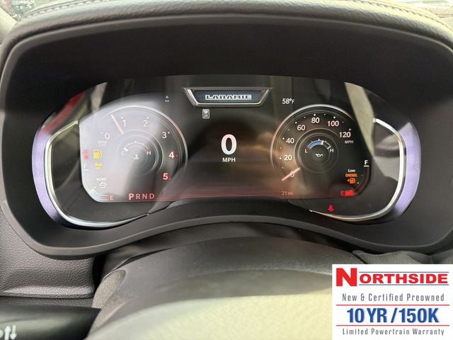 2026 RAM 2500 RAM 2500 LARAMIE CREW CAB 4X4 6'4' BOX