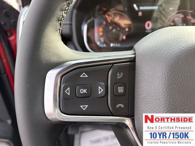 2026 RAM 2500 RAM 2500 LARAMIE CREW CAB 4X4 6'4' BOX