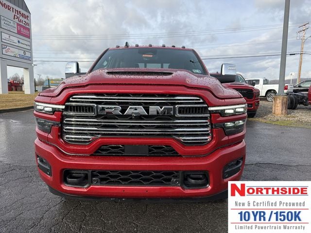 2026 RAM 2500 RAM 2500 LARAMIE CREW CAB 4X4 6'4' BOX