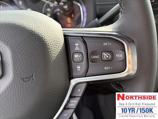 2026 RAM 2500 RAM 2500 LARAMIE CREW CAB 4X4 6'4' BOX