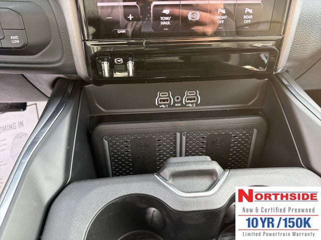 2026 RAM 2500 RAM 2500 LARAMIE CREW CAB 4X4 6'4' BOX