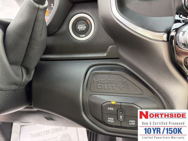 2026 RAM 2500 RAM 2500 LARAMIE CREW CAB 4X4 6'4' BOX