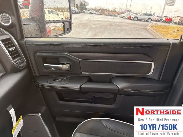 2026 RAM 2500 RAM 2500 LARAMIE CREW CAB 4X4 6'4' BOX