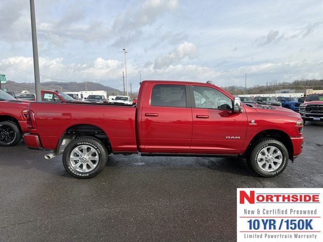 2026 RAM 2500 RAM 2500 LARAMIE CREW CAB 4X4 6'4' BOX