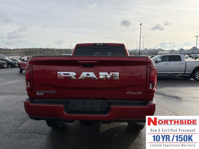 2026 RAM 2500 RAM 2500 LARAMIE CREW CAB 4X4 6'4' BOX
