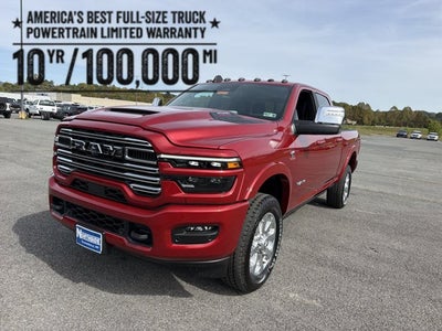 2027 RAM 2500 Laramie
