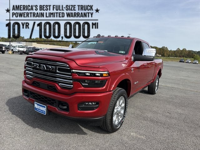 2027 RAM 2500 Laramie