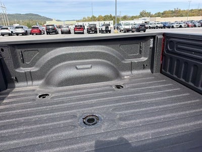 2027 RAM 2500 Laramie