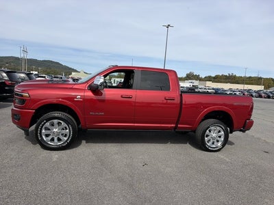 2027 RAM 2500 Laramie