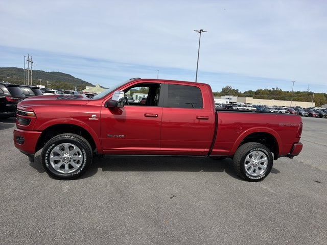 2027 RAM 2500 Laramie