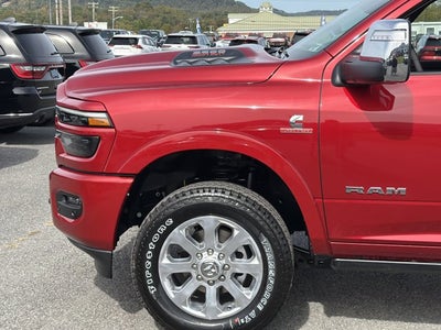 2027 RAM 2500 Laramie