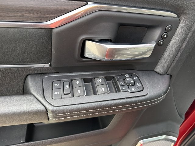 2027 RAM 2500 Laramie