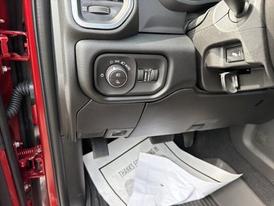 2027 RAM 2500 Laramie