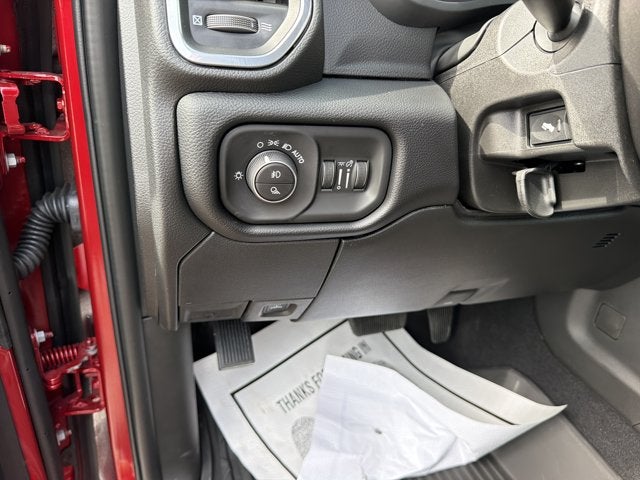 2027 RAM 2500 Laramie