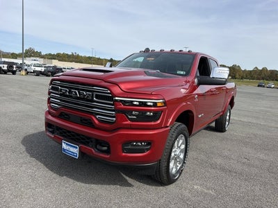 2027 RAM 2500 Laramie