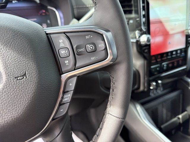 2027 RAM 2500 Laramie