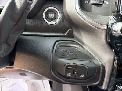 2027 RAM 2500 Laramie