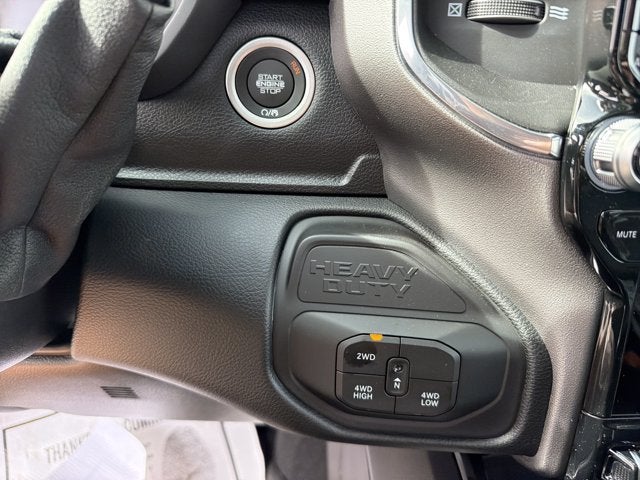 2027 RAM 2500 Laramie