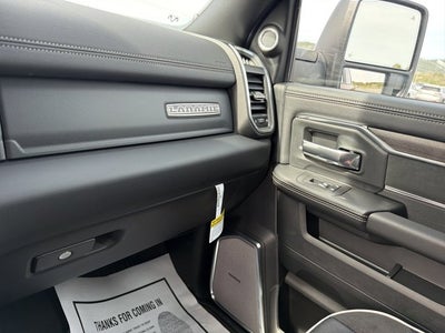 2027 RAM 2500 Laramie