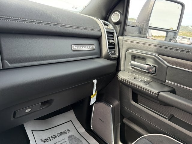 2027 RAM 2500 Laramie