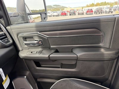 2027 RAM 2500 Laramie