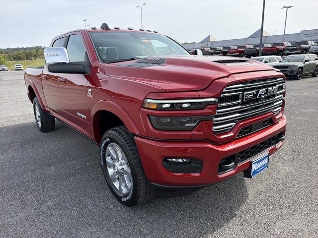 2027 RAM 2500 Laramie
