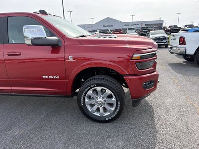 2027 RAM 2500 Laramie