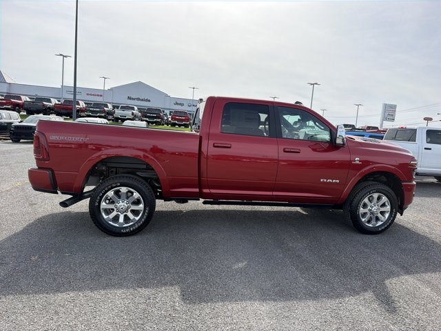 2027 RAM 2500 Laramie