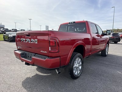 2027 RAM 2500 Laramie