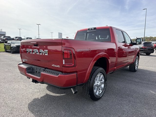 2027 RAM 2500 Laramie