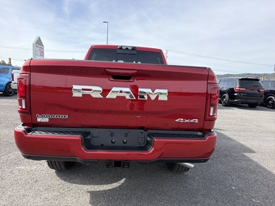 2027 RAM 2500 Laramie