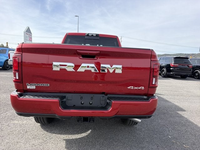 2027 RAM 2500 Laramie