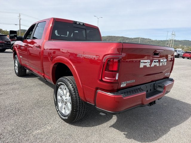 2027 RAM 2500 Laramie