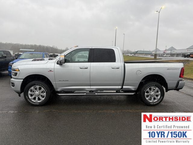 2026 RAM 2500 RAM 2500 LARAMIE CREW CAB 4X4 6'4' BOX