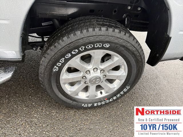 2026 RAM 2500 RAM 2500 LARAMIE CREW CAB 4X4 6'4' BOX