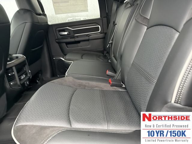 2026 RAM 2500 RAM 2500 LARAMIE CREW CAB 4X4 6'4' BOX