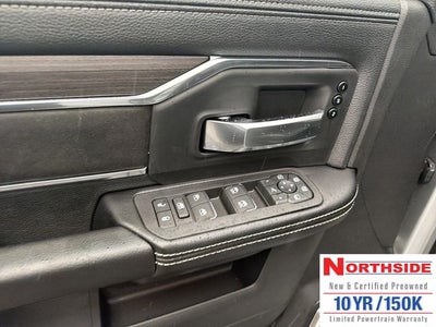 2026 RAM 2500 RAM 2500 LARAMIE CREW CAB 4X4 6'4' BOX