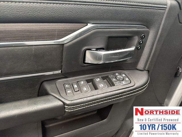 2026 RAM 2500 RAM 2500 LARAMIE CREW CAB 4X4 6'4' BOX