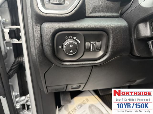 2026 RAM 2500 RAM 2500 LARAMIE CREW CAB 4X4 6'4' BOX