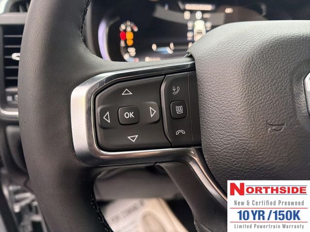 2026 RAM 2500 RAM 2500 LARAMIE CREW CAB 4X4 6'4' BOX