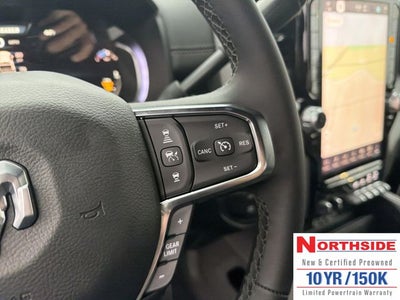 2026 RAM 2500 RAM 2500 LARAMIE CREW CAB 4X4 6'4' BOX