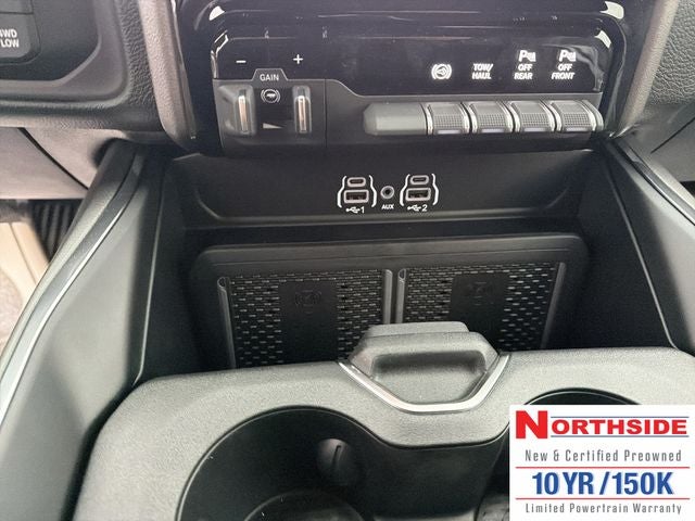 2026 RAM 2500 RAM 2500 LARAMIE CREW CAB 4X4 6'4' BOX