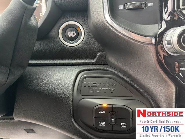 2026 RAM 2500 RAM 2500 LARAMIE CREW CAB 4X4 6'4' BOX