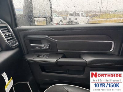 2026 RAM 2500 RAM 2500 LARAMIE CREW CAB 4X4 6'4' BOX