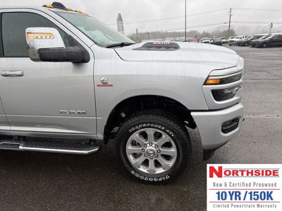 2026 RAM 2500 RAM 2500 LARAMIE CREW CAB 4X4 6'4' BOX